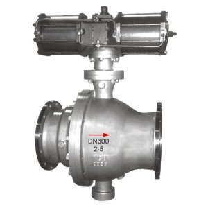 電(diàn)動v型調節(jiē)球(qiú)閥vq947h